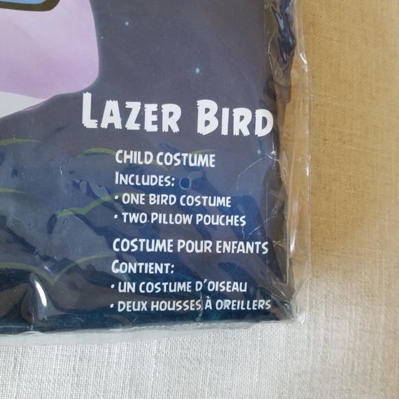 New Lazer Bird Angry Bird child Halloween costumes - Picture 2 of 3